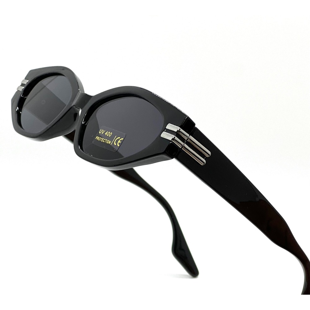 Cat Eye Sunglasses Women Retro Vintage Fashion UV400 Protection Elegant Lentes